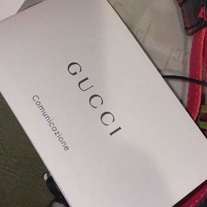 Brand new never worn Gucci belt